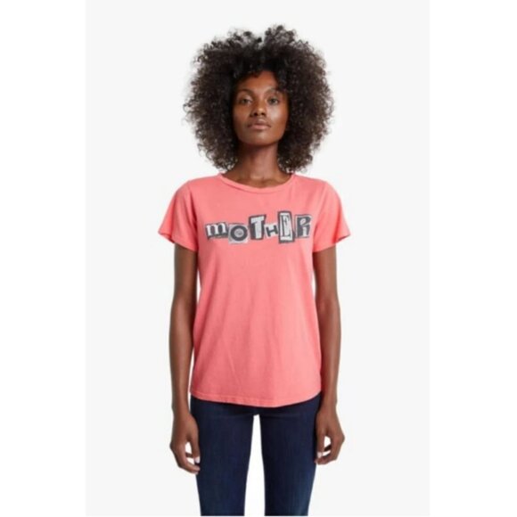 💕MOTHER💕 Itty Bitty Goodie Tee ~ Mother Script - Picture 1 of 13